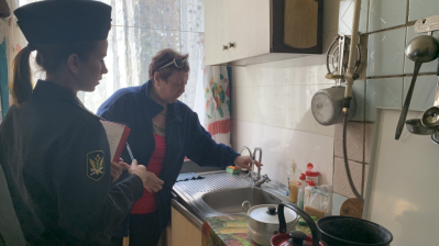 Жители двух корпусов по Чичканова, 12 в Тамбове снова получают горячую воду