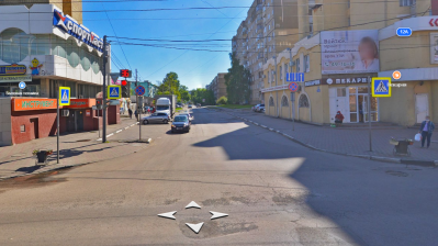  «Квадра» начинает модернизацию распредсети по улице Куйбышева со стороны улицы Б. Васильева  в Тамбове