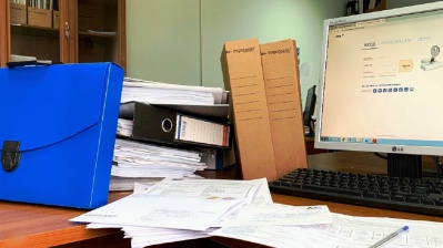 Тамбовская «Квадра» организовала электронный документооборот для работы с юридическими лицами