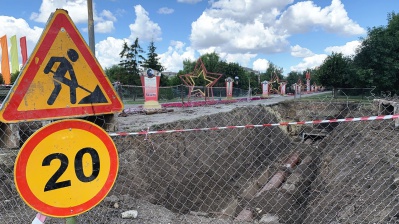 «Квадра» заменит около километра ветхой сети на улице Мичуринской  в Тамбове